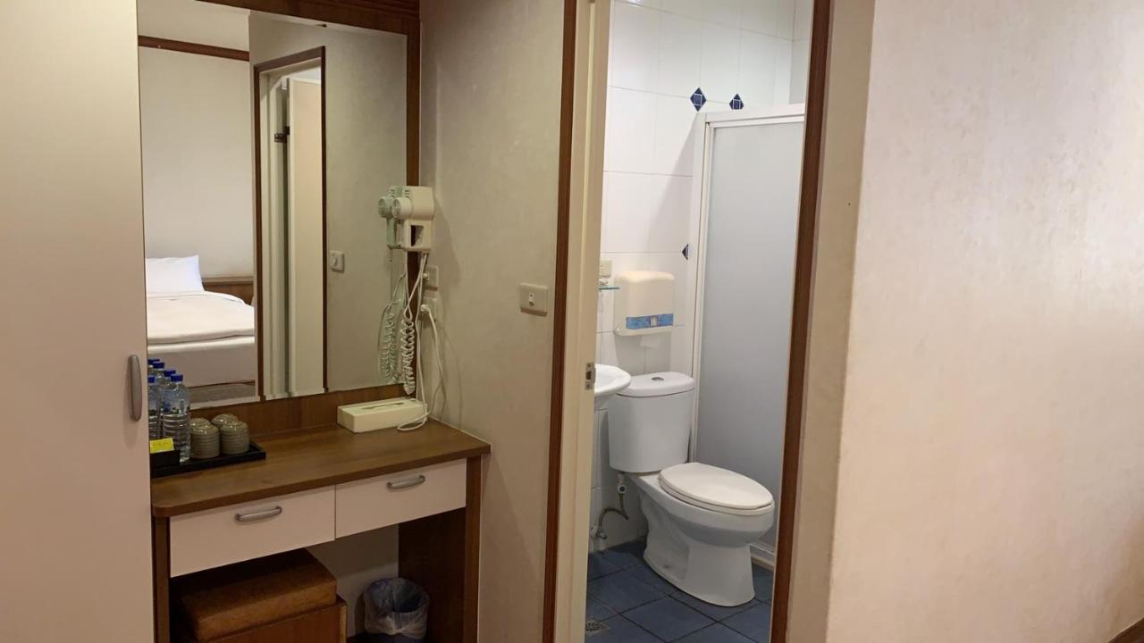 Xiu Shui Hotel يوشيه المظهر الخارجي الصورة