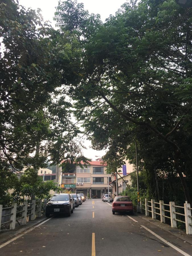 Xiu Shui Hotel يوشيه المظهر الخارجي الصورة