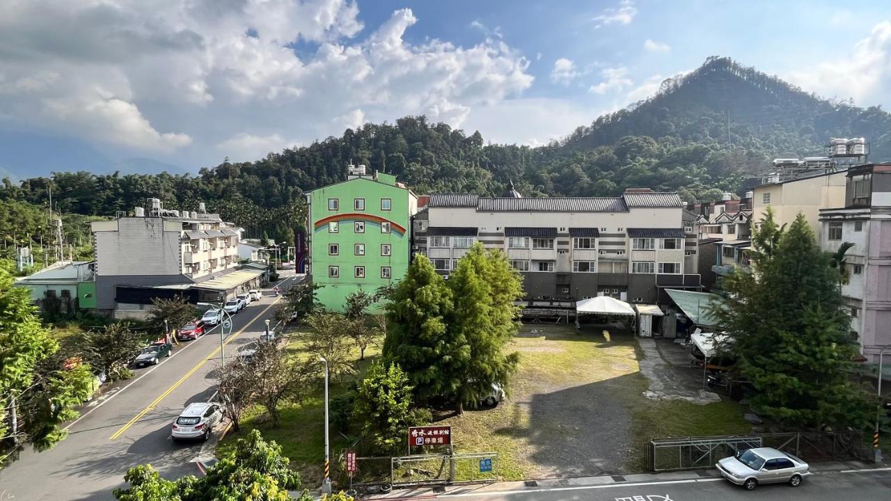 Xiu Shui Hotel يوشيه المظهر الخارجي الصورة