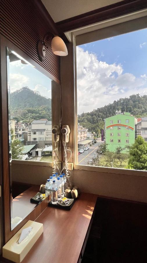 Xiu Shui Hotel يوشيه المظهر الخارجي الصورة