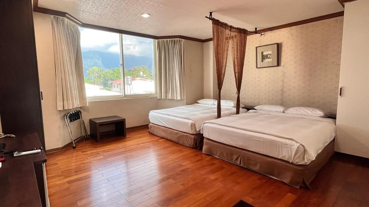 Xiu Shui Hotel يوشيه المظهر الخارجي الصورة