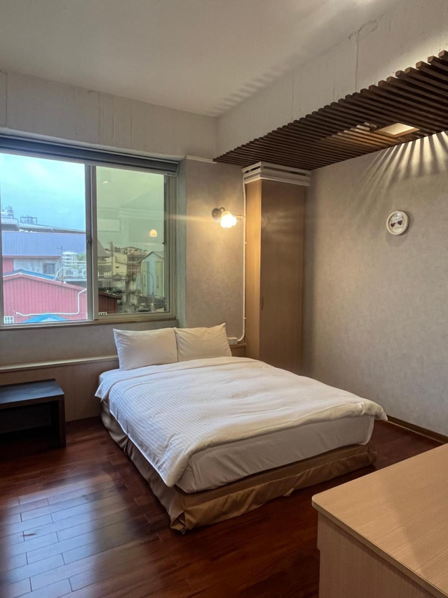 Xiu Shui Hotel يوشيه المظهر الخارجي الصورة