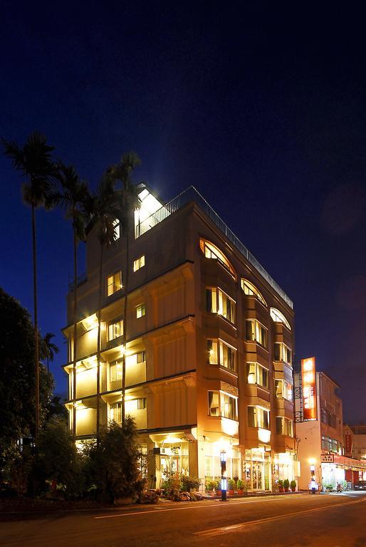 Xiu Shui Hotel يوشيه المظهر الخارجي الصورة