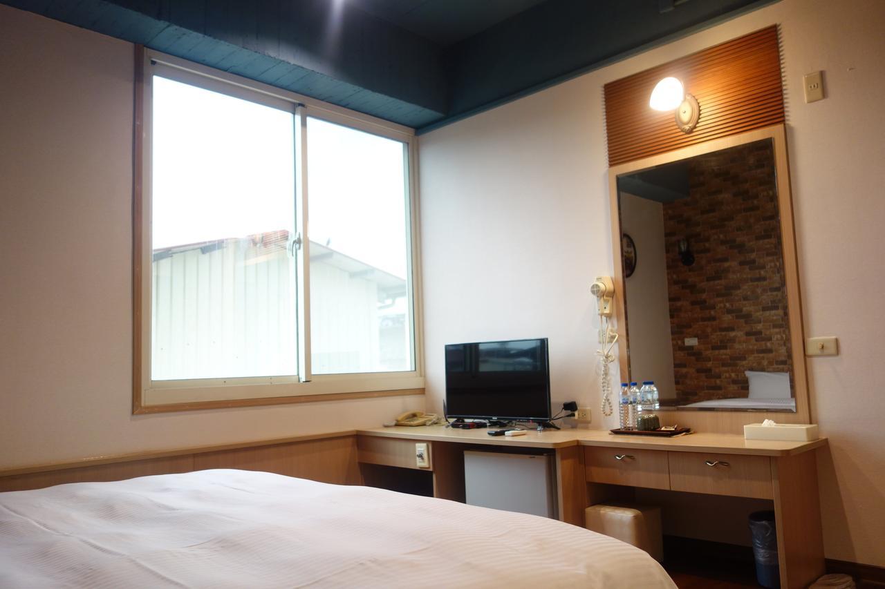 Xiu Shui Hotel يوشيه المظهر الخارجي الصورة