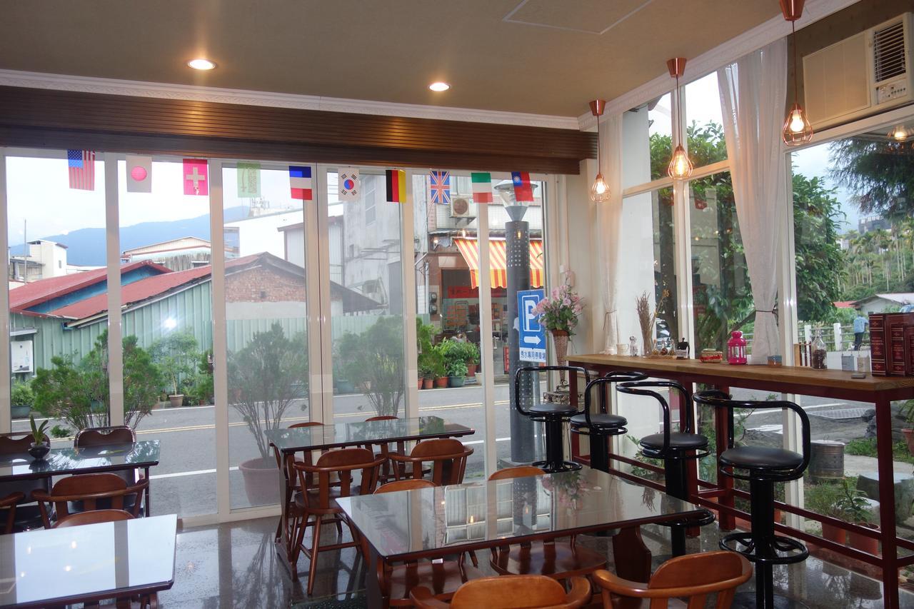 Xiu Shui Hotel يوشيه المظهر الخارجي الصورة